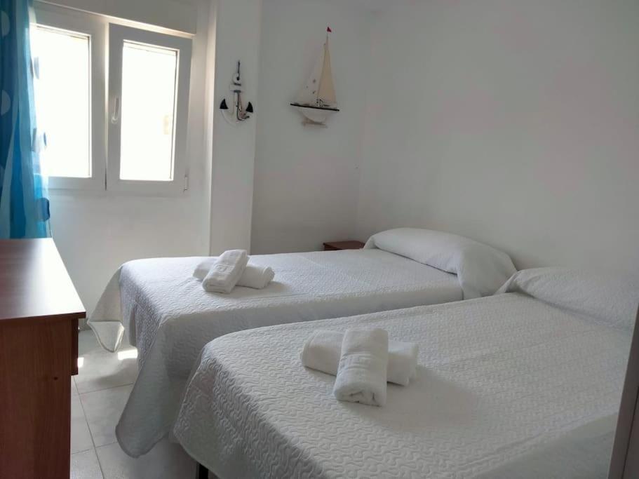 Apartamento Concepcion - Playa De La Cachucha Puerto Real Extérieur photo